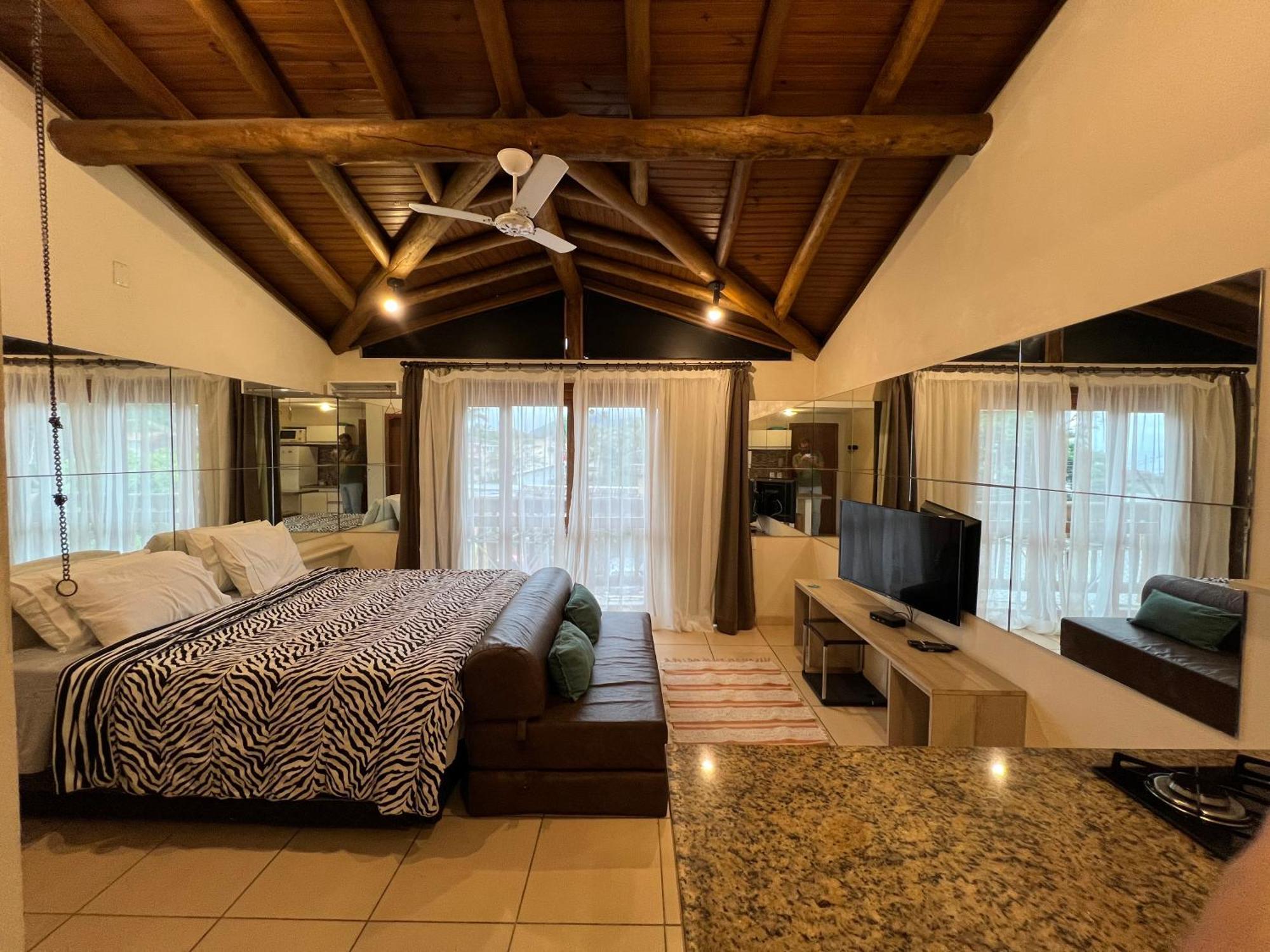 Lofts Asa Delta Apartamento Com Cozinha Ilhabela Dış mekan fotoğraf