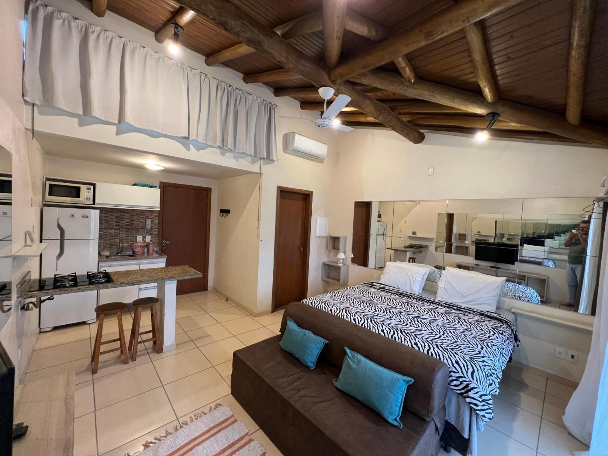 Lofts Asa Delta Apartamento Com Cozinha Ilhabela Dış mekan fotoğraf