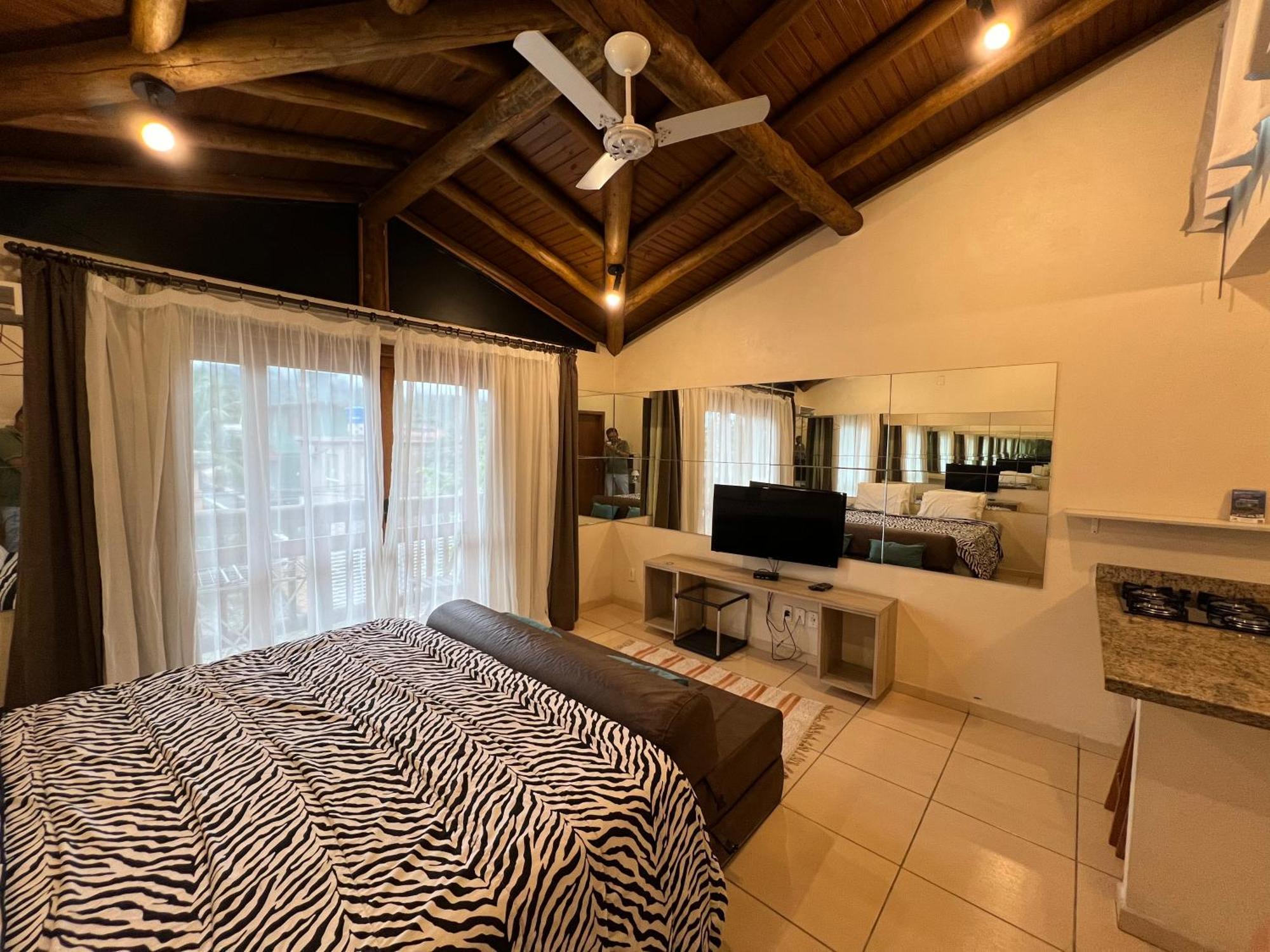 Lofts Asa Delta Apartamento Com Cozinha Ilhabela Dış mekan fotoğraf
