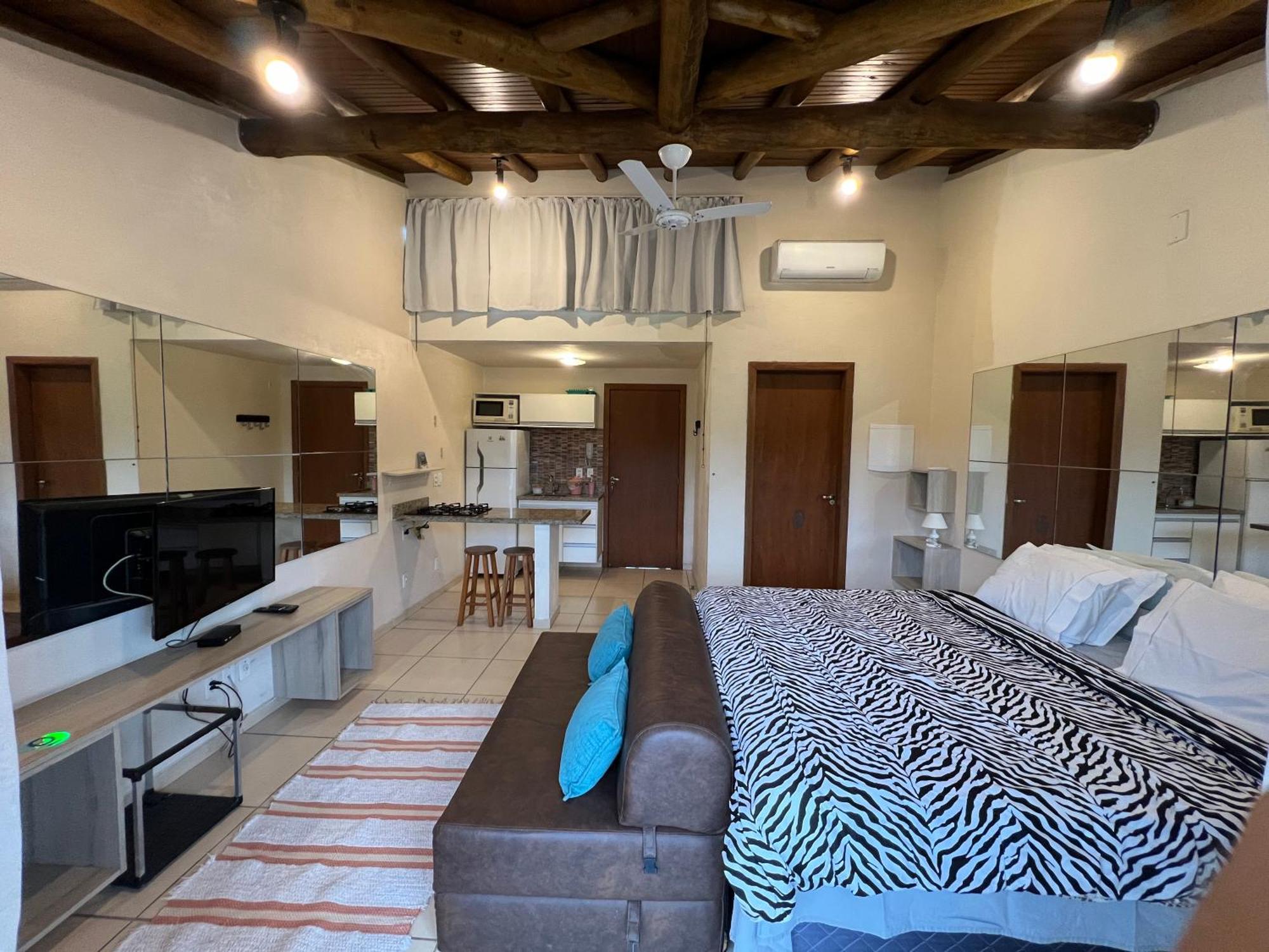 Lofts Asa Delta Apartamento Com Cozinha Ilhabela Dış mekan fotoğraf
