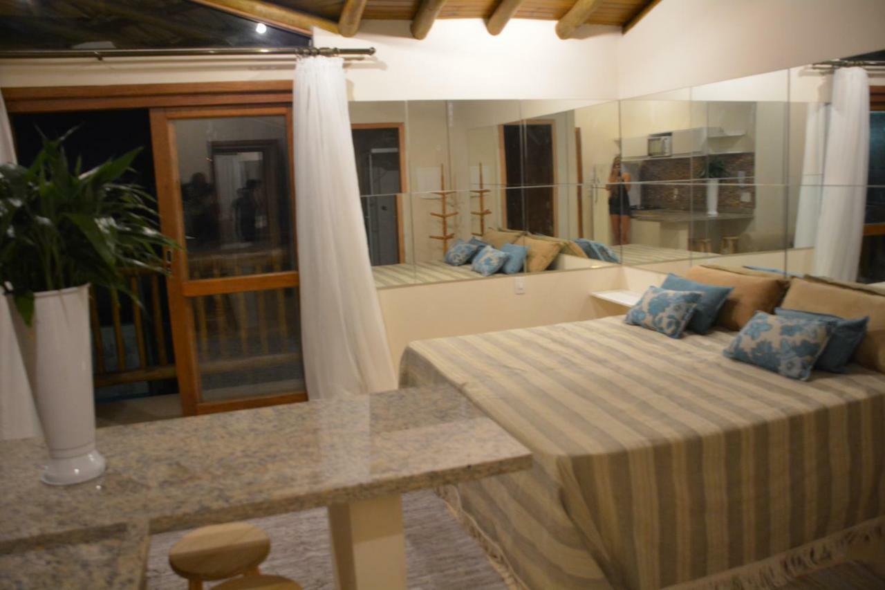 Lofts Asa Delta Apartamento Com Cozinha Ilhabela Dış mekan fotoğraf
